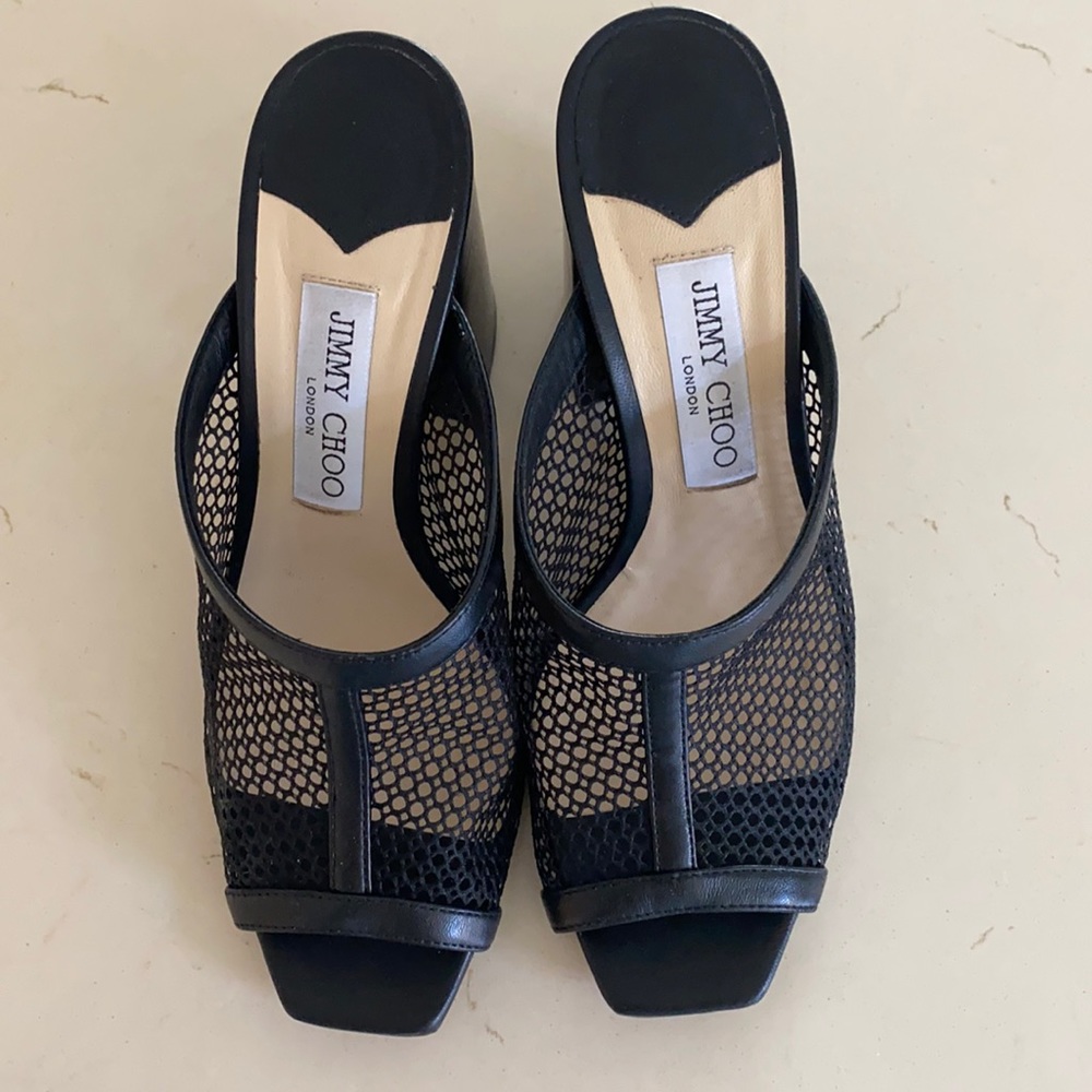 Jimmu Choi sandals